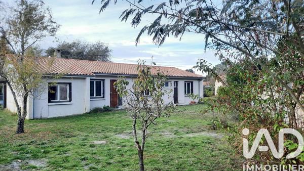 Maison à vendre 5 pièces 104 m² Sanguinet