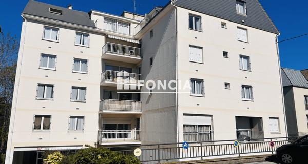 À vendre Studio 35.29 m² - Dreux 28100