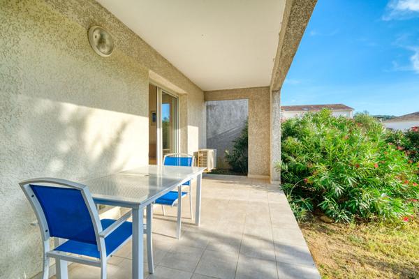 Appartement Oletta 3 pièces 40 m2