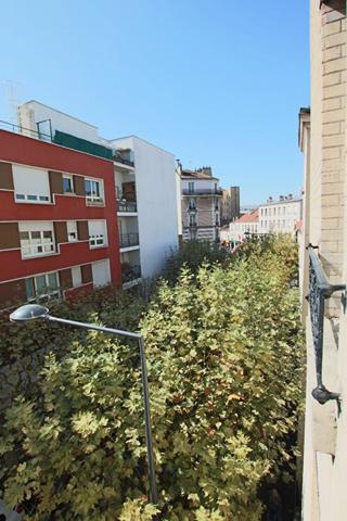 Bas-Montreuil appartement 2 pièces de 27,33 m² avec cave