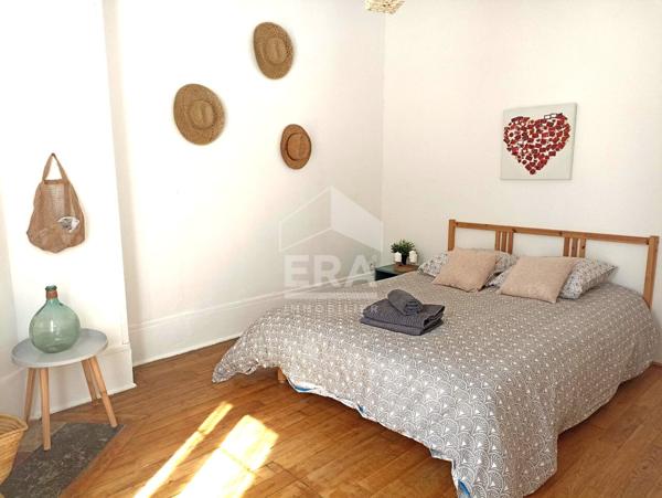 Bas-Montreuil appartement 2 pièces de 27,33 m² avec cave