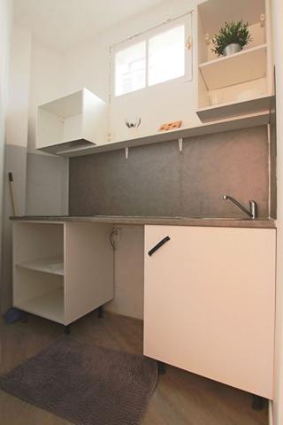 Bas-Montreuil appartement 2 pièces de 27,33 m² avec cave