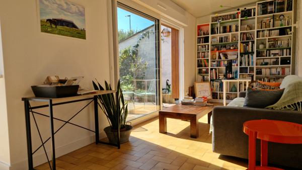 Maison Saint Pierre Des Corps Proche gare TGV, école , commerces