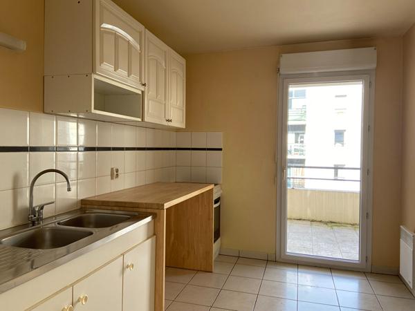 49000 ANGERS TYPE 3 - QUARTIER SAINT SERGE