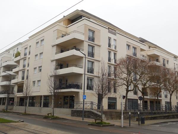 49000 ANGERS TYPE 3 - QUARTIER SAINT SERGE