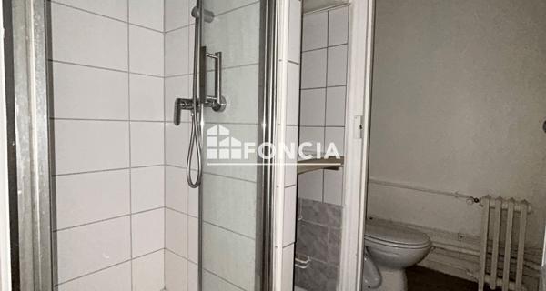 Location Studio meublé 22.23 m² - Montluçon 03100