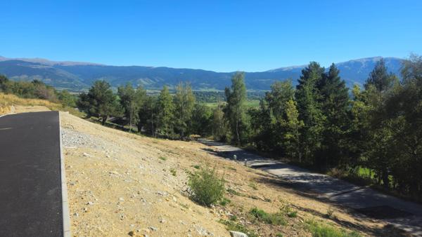 Terrain à bâtir - Enveitg