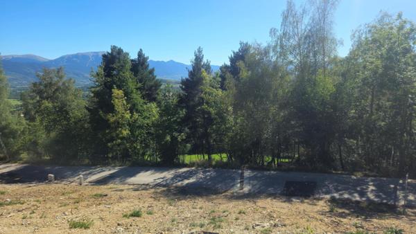 Terrain à bâtir - Enveitg