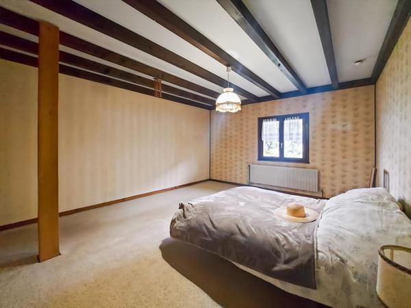 Chalet de montagne avec vue exceptionnelle,  120 m2, Oderen 68830, terrain 10 ares