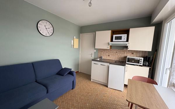 Appartement à louer    1 pièce • 14,99 m2 Berck