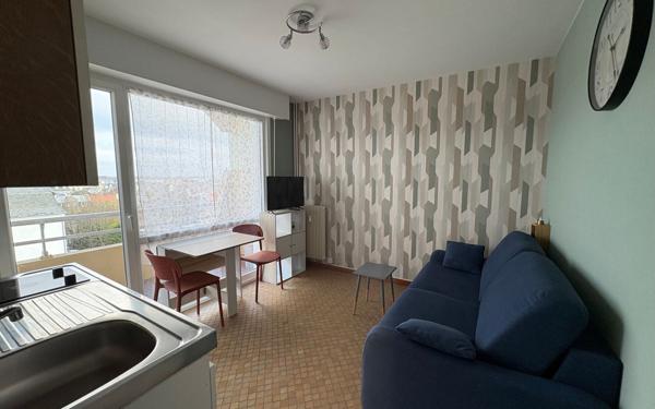 Appartement à louer    1 pièce • 14,99 m2 Berck
