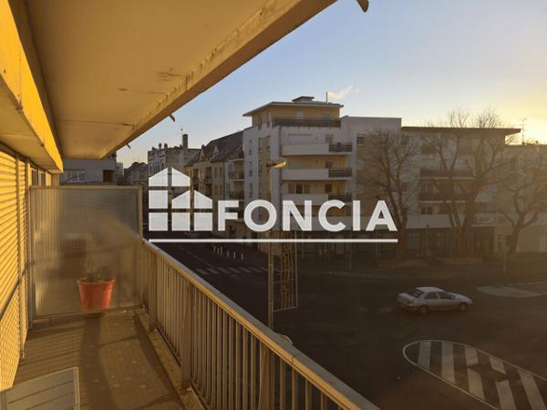Location Studio 25.11 m² - 1 ROUTE DE LONGWY Thionville 57100