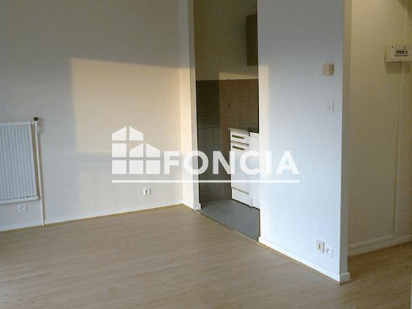 Location Studio 25.11 m² - 1 ROUTE DE LONGWY Thionville 57100