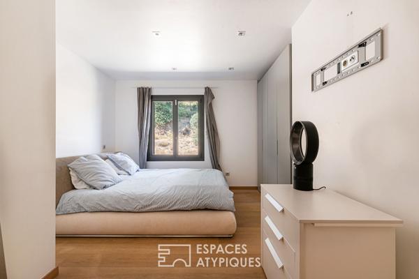 Villa contemporaine Oraison