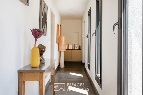 Villa contemporaine Oraison