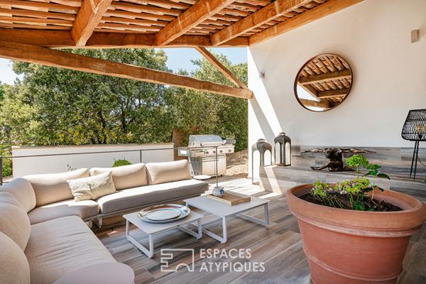 Villa contemporaine Oraison