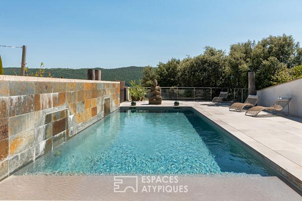 Villa contemporaine Oraison