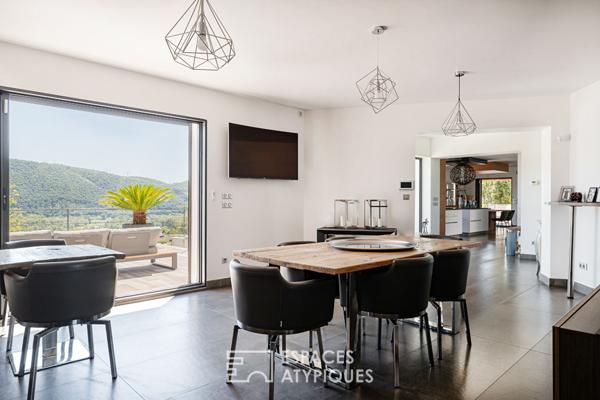 Villa contemporaine Oraison