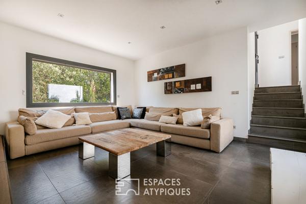 Villa contemporaine Oraison