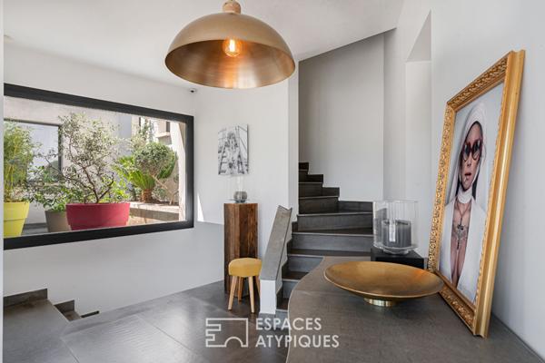 Villa contemporaine Oraison