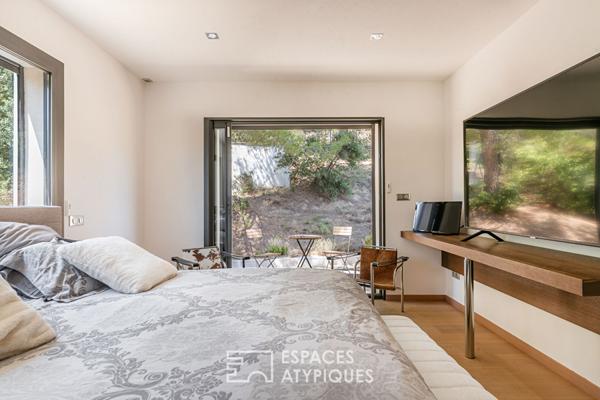 Villa contemporaine Oraison