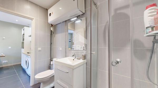 NICE - FLEURS : JOLI 2 PIÈCES AU CALME PROCHE MER