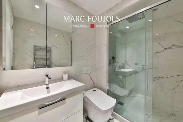Paris VIII Montaigne – appartement 118 m² avec sa terrasse de 20 m²