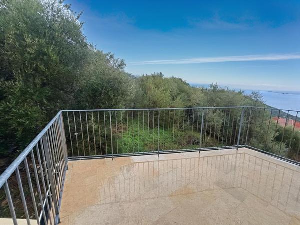 À vendre ! Superbe T3 vue mer !