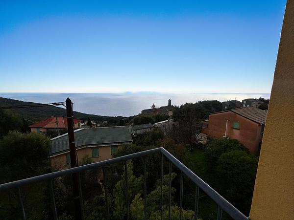 À vendre ! Superbe T3 vue mer !