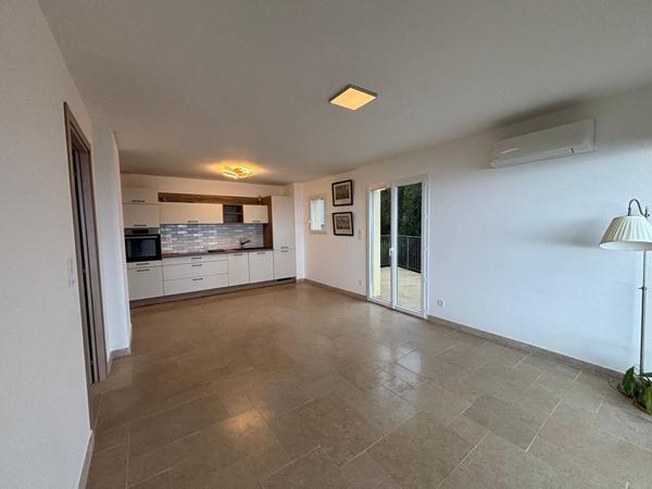 À vendre ! Superbe T3 vue mer !