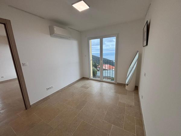 À vendre ! Superbe T3 vue mer !