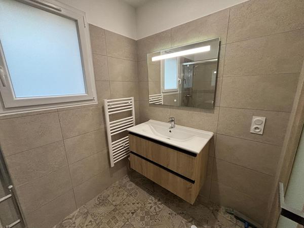 À vendre ! Superbe T3 vue mer !