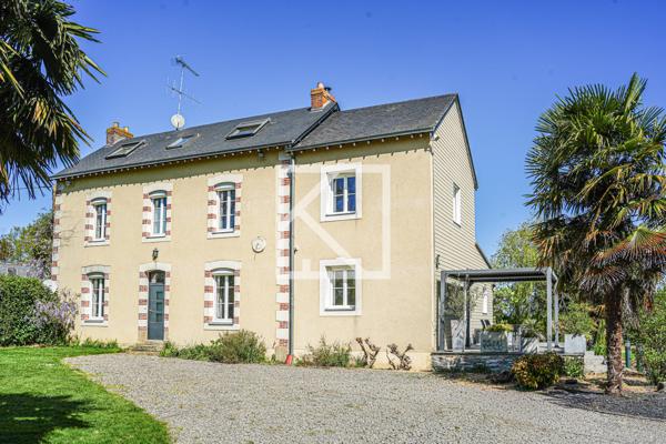 Belle maison familiale rénovée