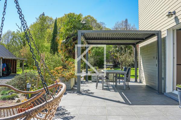 Belle maison familiale rénovée