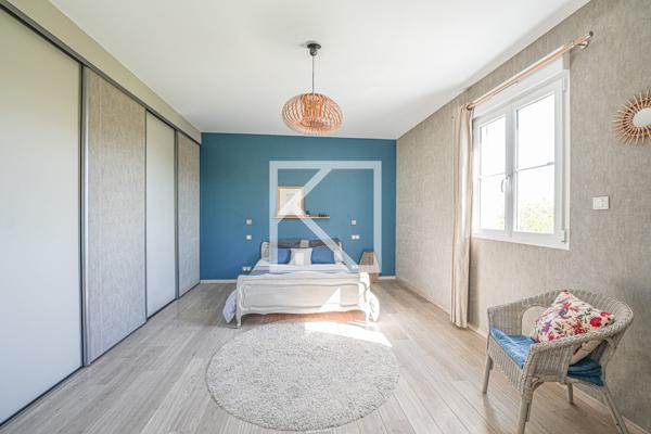 Belle maison familiale rénovée