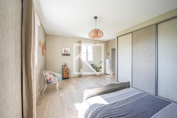 Belle maison familiale rénovée