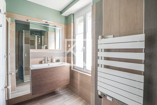 Belle maison familiale rénovée