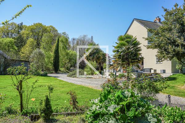 Belle maison familiale rénovée