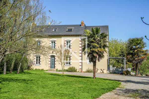 Belle maison familiale rénovée