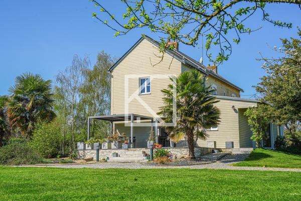 Belle maison familiale rénovée