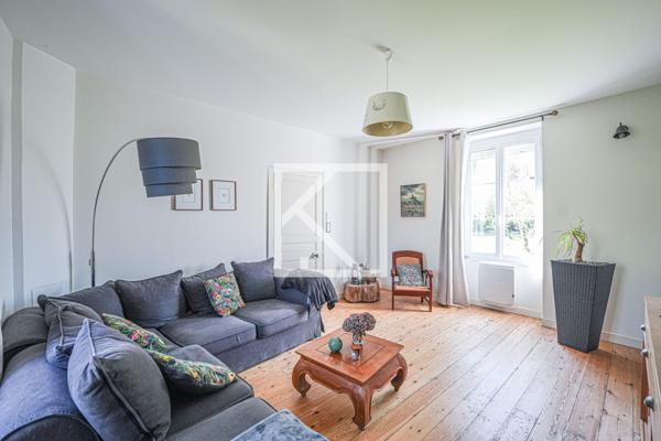 Belle maison familiale rénovée