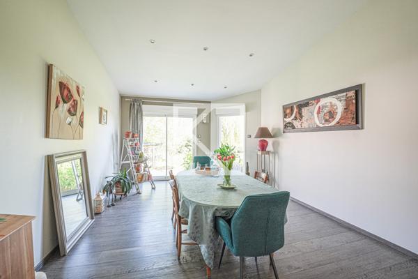 Belle maison familiale rénovée