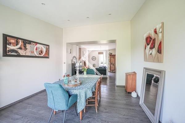 Belle maison familiale rénovée
