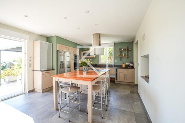 Belle maison familiale rénovée