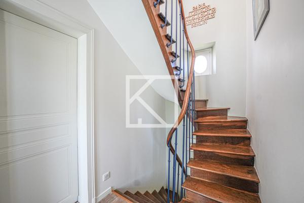 Belle maison familiale rénovée