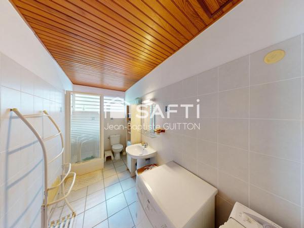 Villa Type 4 - Piscine - Vue Mer - LES TROIS ÎLETS