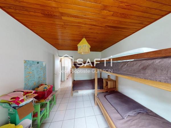 Villa Type 4 - Piscine - Vue Mer - LES TROIS ÎLETS
