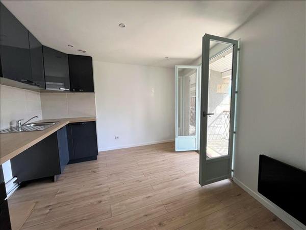 Appartement à louer |  SALIES DU SALAT |  2 pièces | 40 m²