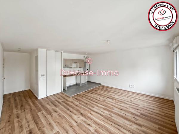 Appartement à vendre 2 pièces de 51 m²