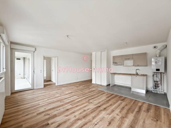Appartement à vendre 2 pièces de 51 m²